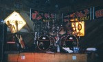 Audie's drums