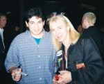 Joe with Michael