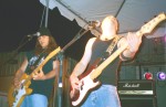 Tyler and Scott in Sarasota