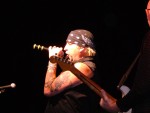 Jack in true rock star form.
