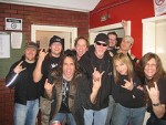 Crimes of Passion and Great White end of UK Tour together pic