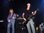 Michael and Sean at Shepherds Bush